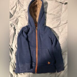 Mini Biden Sherpa lined goodie size 4-5 very warm!